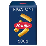 M&S Barilla Rigatoni Durum Wheat Pasta 500g- Buy online at McGrocer