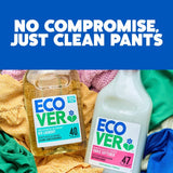 Ecover Zero Delicate laundry liquid 1L - British product