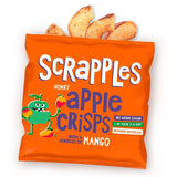 Scrapples kids apple and mango crisps 5x12g multi-pack (British brand)