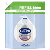 M&S Carex Moisture Antibacterial Hand Wash Refill 1L- Buy online at McGrocer