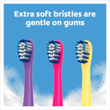 Colgate kids battery toothbrush extra soft minions - British product