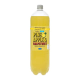 M&S Diet Pineapple Grapefruit Sparkling Drink 2L, imported from the UK