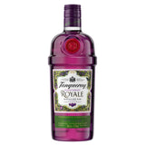 Tanqueray Blackcurrant Royale gin 70cl (British brand)