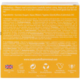 Sugar Coated Bikini Hair Removal Wax Kit 200g (British brand)