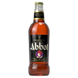 M&S Greene King Abbot Ale Reserve Strong Ale Beer 500ml- Buy online at McGrocer