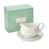 Sophie Conran Gravy Boat & Stand White 1pt (British brand)