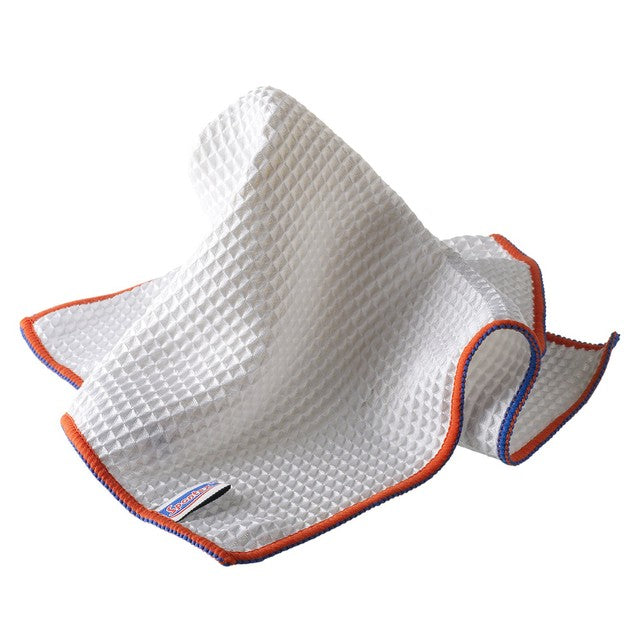 Spontex long lasting microfibre kitchen cloth pack of 2 (British brand)