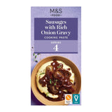 M&S M&S Rich Onion Gravy Cooking Paste 50g- Buy online at McGrocer
