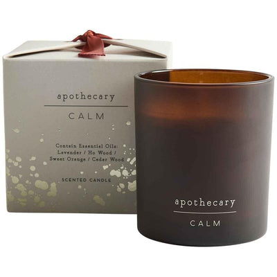 M&S M&S Calm Box Scented Candle- Buy online at McGrocer