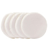 M&S white reusable cotton pads set of 5, imported from the UK