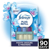 M&S Febreze 3Volution Lenor Spring Fresh Plug In Air Freshener Refill 20ml- Buy online at McGrocer