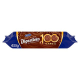 McVitie's Milk Chocolate Digestives Biscuits 433g