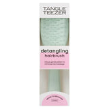 Tangle Teezer Eucalyptus detangling hairbrush (British brand)