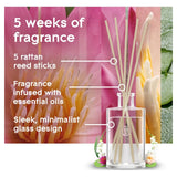 Glade Relaxing Zen reed diffuser 50ml, UK version