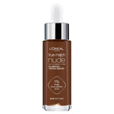 M&S L'Oreal Paris True Match Plumping Tinted Skin Serum 10-12 Very Deep Face Serum- Buy online at McGrocer