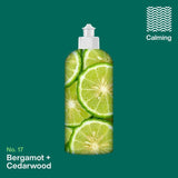 INEOS washing up liquid bergamot cedarwood 500ml, UK version