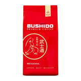 Bushido Red Katana ground coffee 227g - British product