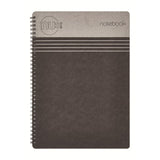 Nuco A5 black wiro notebook, imported from the UK