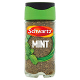 M&S Schwartz Mint Dried Herb Jar 9g- Buy online at McGrocer