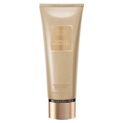 M&S Baylis & Harding The EDIT Vanilla Seduction Body Lotion- Buy online at McGrocer
