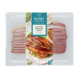 M&S M&S Plant Kitchen Vegan No Pork Streaky Bacon Plant-Based Bacon Rashers 180g- Buy online at McGrocer