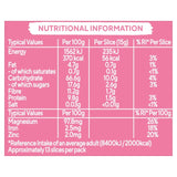 Ryvita Fruit Crunch Currant Seed & Oat Crispbread 200g, imported from the UK