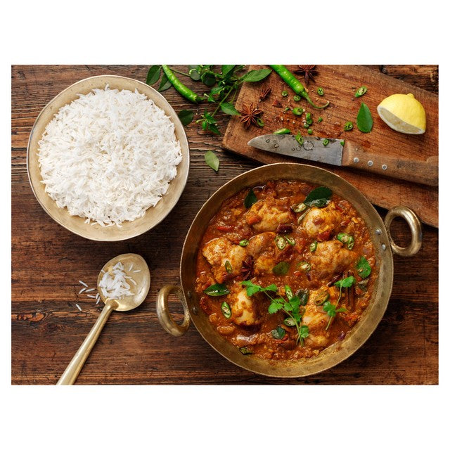 Tilda Basmati Rice 10kg (British brand)