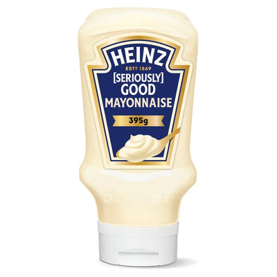M&S Heinz Seriously Good Mayonnaise 400ml- Buy online at McGrocer