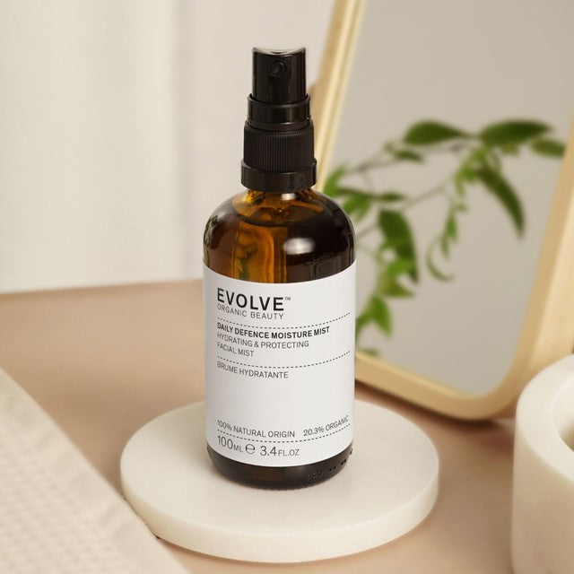 Evolve Beauty moisture mist 100ml - British product
