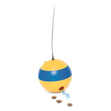 Catit Play Tumbler Bee interactive cat toy - British product