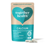 M&S Together Health Natural Calcium from Seaweed Calcium Supplement Capsules- Buy online at McGrocer