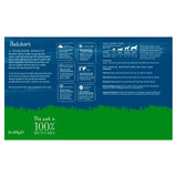 Butcher's tripe loaf dog food variety pack 24 x 400g - British product