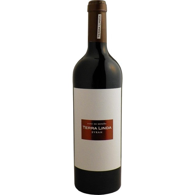 Terra Linda red wine Syrah 75cl (British brand)