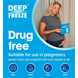 Deep Freeze Cold Patches - British product