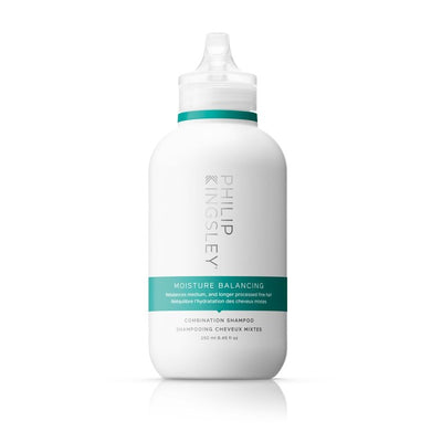 M&S Philip Kingsley Moisture Balancing Combination Shampoo 250ml- Buy online at McGrocer