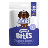 M&S Denzel's Salmon & Berries Training Bites Dog Training Treats 100g- Buy online at McGrocer