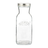 M&S Kilner Glass Juice and Sauce Bottle 1 Litre- Buy online at McGrocer