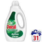 M&S Persil Ultimate Active Clean Bio Liquid Laundry Detergent 837ml- Buy online at McGrocer