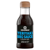 M&S Kikkoman Korean Style Teriyaki BBQ Sauce with Garlic, Sesame & Chilli- Buy online at McGrocer