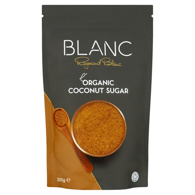 Blanc Raymond Blanc Organic Coconut Sugar 200g - British product