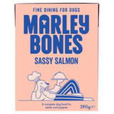M&S Marleybones Salmon & Superfoods Complete Wet Dog Food 390g- Buy online at McGrocer
