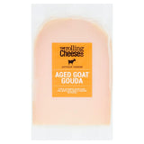 M&S Rolling Cheese Co Aged Goat Gouda Artisan Cheese 200g- Buy online at McGrocer