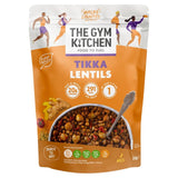 M&S The Gym Kitchen Tikka Lentils Microwavable Meal 250g- Buy online at McGrocer