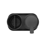 Brabantia bathroom accessory set dark grey - British product