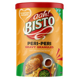 Bisto Peri-Peri Gravy Granules jar, imported from the UK