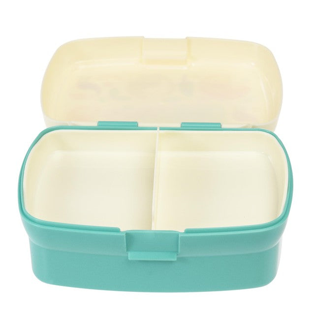 Rex International Wild Wonders lunch box, UK version