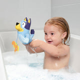 Tomy Swimming Bluey bath toy 16x20x17cm (British brand)