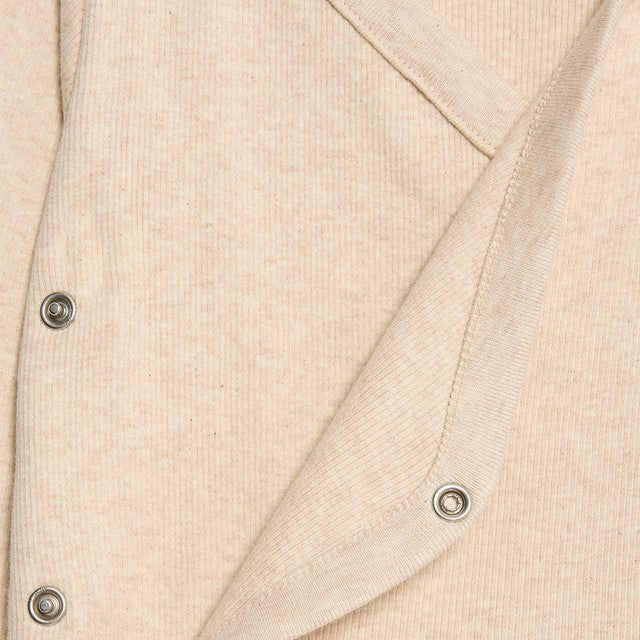 M&S Oatmeal Baby Bodysuit Outfit 3-6 months, imported from the UK