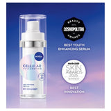 Nivea Age Rewind face serum 30ml, imported from the UK