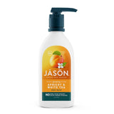 M&S Jason Vegan Apricot Satin Body Wash 900ml- Buy online at McGrocer